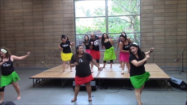 'Hot Hula Fitness from Sacramento/Elk Grove, California, USA'