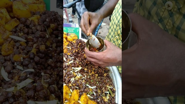 'Chole Masala | Street Food Cart'