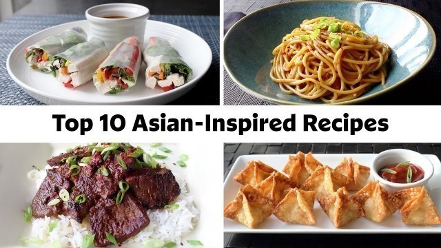 'Chef John’s 10 Most Popular Asian-Inspired Recipes'