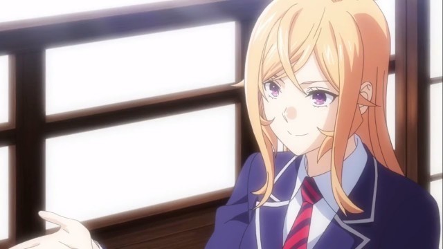 'Shokugeki no Soma Season 4 | New look of Soma, Erina and everyone else after time skip'