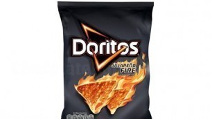 'Start a FIRE with DORITOS! Camping/Cooking Hack'