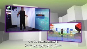 'Your Shape Fitness Evolved 2012 - aankondiging'