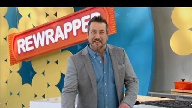 'Joey Fatone\'s Journey From Boy Band to Food Star'