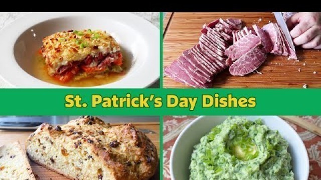 '7 Classic St. Patrick\'s Day Recipes'