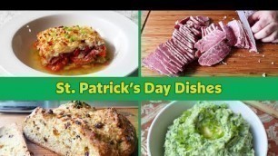 '7 Classic St. Patrick\'s Day Recipes'