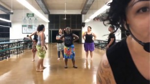 'HOT HULA fitness® with Nickie - Break Free LIVE Cool-Down'