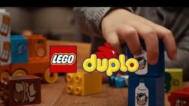 'My First Truck - LEGO DUPLO'