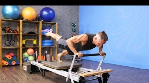 'Reformer Monday - Intermediate Reformer Workout'