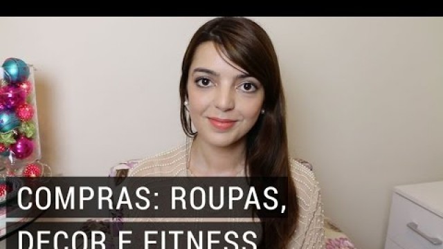 'Compras - Roupas na Zara, decoração e fitness na Adidas | Lia Camargo'