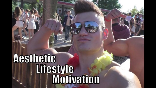 'Aesthetic Lifestyle Motivation - Fitness-WG Köln'