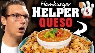 'Food Fight: Hamburger Helper Hacks'