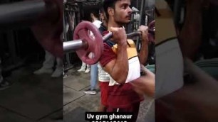 'uv gym ghanaur'