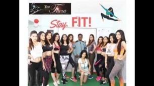 'Fitness a Priority at The Tiara Pageant Training Studio, Pune'