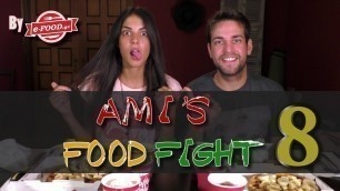 'Amis Food Fight - Βάφλες ft Jeremy'