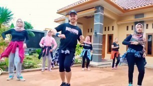 'Dayuni by Lia Andrea Dance fitness Choreo Zumba fitness by Zin Arjun Wibowo'