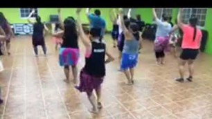 'HOT HULA fitness with Nickie'