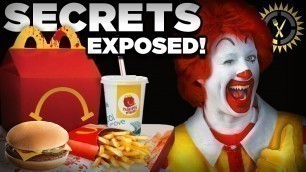 'Food Theory: The Dark History of McDonaldland (McDonalds)'