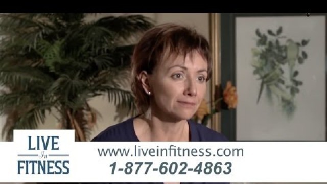 'Number One Weight Loss Retreat - Live in Fitness'