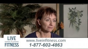 'Number One Weight Loss Retreat - Live in Fitness'