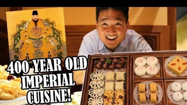 'IMPERIAL CHINESE CUISINE from Qing Dynasty! Best Chinese Food in LA (Part 6)'