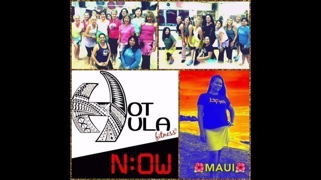 'HOT HULA fitness® with Niki from Maui'