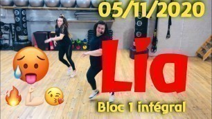 'Lia 05 novembre - Low impact aérobic - Viva fitness lunel'