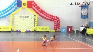 'LIA-GYM CUP 2016'