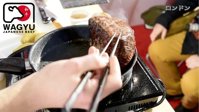 'Japan Wagyu Export Association Europe Food Expo 2016'