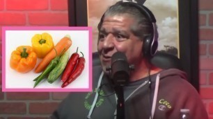 'Joey Diaz Gets Real About Eating Healthy'