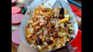 'Chanachur Chaat | Tasty Street Food | Street Food Cart'