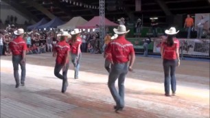 'Cowboy Workout (c) Warren Stephens'