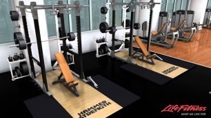 'Fitness Number 1'