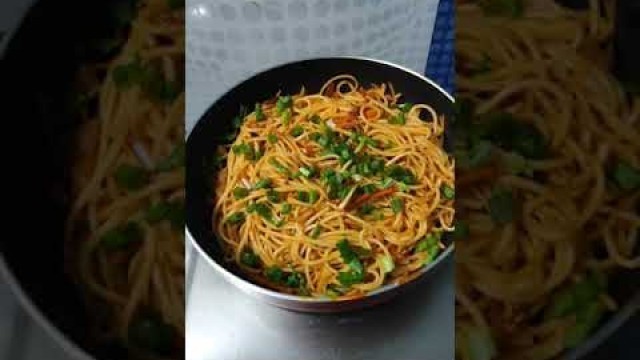 'Veg Chinese Noodles