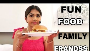 'Fun, Food, Family, Friends | A day with sister | Work shoot | Summer special pickle | VLOG'