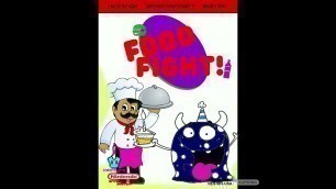'FOOD FIGHT! - NES soundtrack'