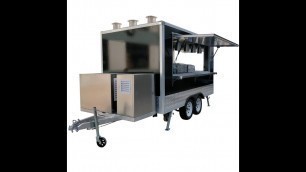 'YG-FPR-04 On sale hot dog outdoor food cart/ street food carts / coffee carts'