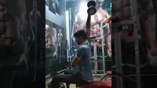 'u.v the gym'