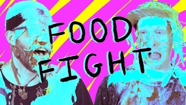 'Koo Koo Kanga Roo - Food Fight (Dance-A-Long)'