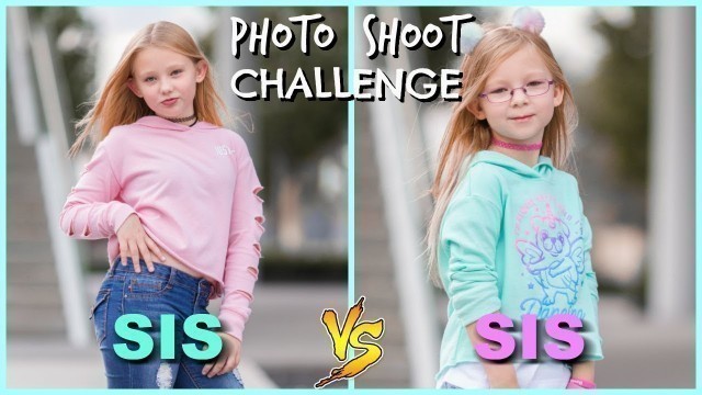 'SiS vs SiS PHoTo SHooT Challenge!!!'