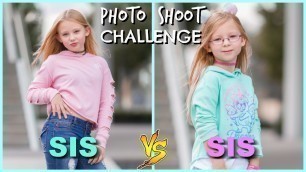 'SiS vs SiS PHoTo SHooT Challenge!!!'