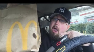 'UberEATS: How I got FREE FOOD (McDonalds) LEGITIMATELY! (UberEATS / DoorDash Driver Tips 2020'