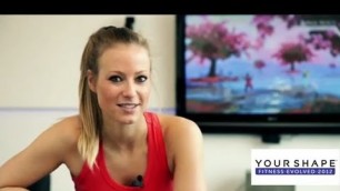 'Your Shape Fitness Evolved 2012 - Video #5 Dans jezelf fit!'