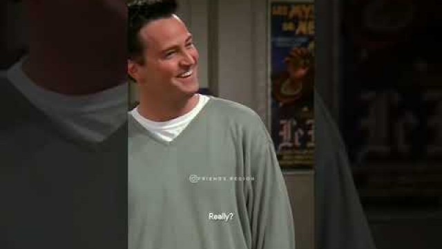 'Friendship day status #friends #joey #chandler #friendship #friendsforever'