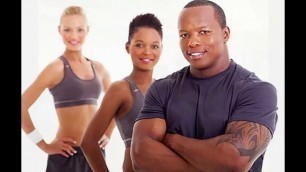 'CaribActive Fitness Academy  the number 1 fitness providers across the Caribbean'