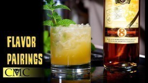 'Flavor Pairings in Cocktail Design | Lesson 10'