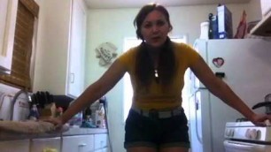 'The Original Cowboy Boot Fitness with KK Ryder part 2'