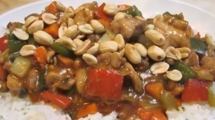 'How to make Kung Pao Chicken - Make Chinese Food AT HOME!'