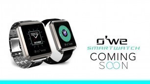 'O\'We Smartwatch | The Only Fitness Wearable with UV Tracking'