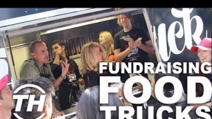 'Fundraising Food Trucks - Joey Adler Discusses How To Change The World'