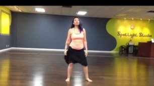 'Spotlight Studio: Hot Hula Fitness with Farrah'